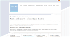 Desktop Screenshot of nunue.com